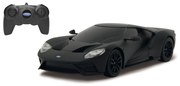 Carro Telecomandado Ford GT 1:24 2,4GHz Preto Mate