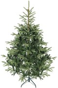 HOMCOM Árvore de Natal Artificial 180 cm com 772 Ramos Densos e Suporte Metálico Dobrável para Interior Verde | Aosom Portugal