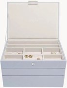 Caixas para joias Classic Lavender, conjunto de 3