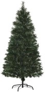 Árvore de Natal 150cm Artificial com 219 Agulhas de Pinheiro de PVC Ig