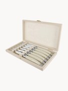 Facas muito polidas Essentiel Classique, conjunto de 6