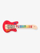 Guitarra conectável Magic Touch - HAPE vermelho