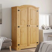 Roupeiro Corona Range pinho mexicano com 2 portas