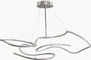 Lustre LED grande Ghost