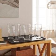 vidaXL Copos 6 pcs 310 ml