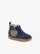 Agora -30%: Botas Bouba Apple Stars, da SHOO POM®, para bebé marinho