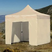 Tenda 3x3 Master (Kit Completo) - Crema