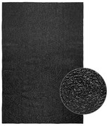 vidaXL Tapete ZIZUR antracite 160x230 cm aspeto juta interior exterior