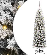 vidaXL Árvore de Natal Artificial Verde 150 cm PVC e Aço e Plástico