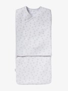 Agora -15%: Swaddle VERTBAUDET branco medio estampado