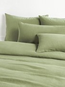 Capa de edredão em linho lavado Airy