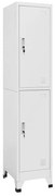 vidaXL Cacifo com 2 compartimentos 38x45x180 cm