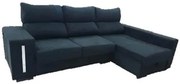 Chaiselongue Rumba c/puffs