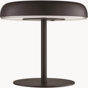 Candeeiro de mesa solar LED pequeno e regulável Elmer