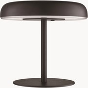 Candeeiro de mesa solar LED pequeno regulável Elmer