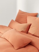 Capa de edredão em musselina Odile