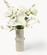 Ramo de flores artificiais Bright White