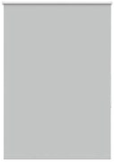 Persiana de enrolar 95x130 cm largura tecido 90,7 cm poliéster
