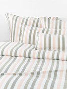 Capa de edredão em algodão lavado Harriet