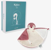 Peluche pinguim Complices - Kaloo rosa