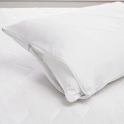 Capa almofada jersey impermeável 50x70 cm