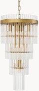 Lustre artesanal Yara