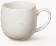 Canecas XL artesanais Nordic Vanilla, 2 uni.
