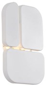 Candeeiro de Parede Design Branco 3-Luzes - Planes Design