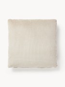 Almofada de sofá em bombazina Melva