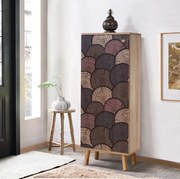 Armário para Sapatos Vegas – Sonomo – 50x135x38 cm