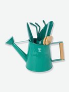 Conjunto pequeno jardineiro, HAPE verde