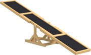 PawHut Gangorra para Agility, antiderrapante, suporta até 50 kg, 180 x 30 x 30 cm | Aosom Portugal