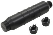 vidaXL Garrafa gizzmo de inverno para piscina com 2 bujões PEAD