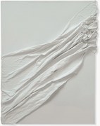 Arte em tela Cascade Shape II