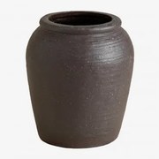 Vaso De Cerâmica Sauzon ↑19 Cm - Sklum