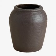 Vaso Em Cerâmica Sauzon ?19 Cm - Sklum