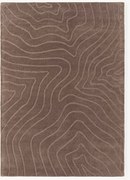 Tapete de lã artesanal Aaron