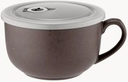 Chávena de café em porcelana Reactive