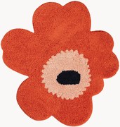 Tapete de casa de banho em algodão Unikko