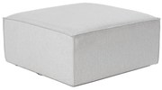Pouffe Fora – Cinzento Claro – Altura: 66 cm
