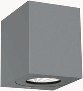 Candeeiro de parede LED para exterior Canto