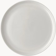 Prato de jantar em porcelana fine bone china Jade Lift