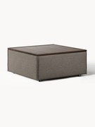 Bouclé Sofa Ottoman Lennon with Storage