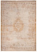 Tapete jacquard lavável para interior e exterior Salmon