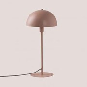 Candeeiro De Mesa Alnair Castanho Avelã - Sklum