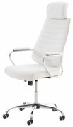 Cadeira de escritório Rako V2 branca
