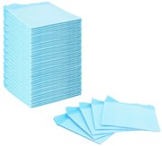 vidaXL Protetor de treinamento para pets de tecido não tecido 50 pcs