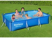 Piscina Steel Pro 300x201x66 cm