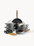 Conjunto de cozinha com revestimento antiaderente Mayflower Pro, 10 uni.