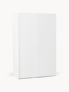 Roupeiro modular com portas de correr Leon, L 150 cm, vários modelos